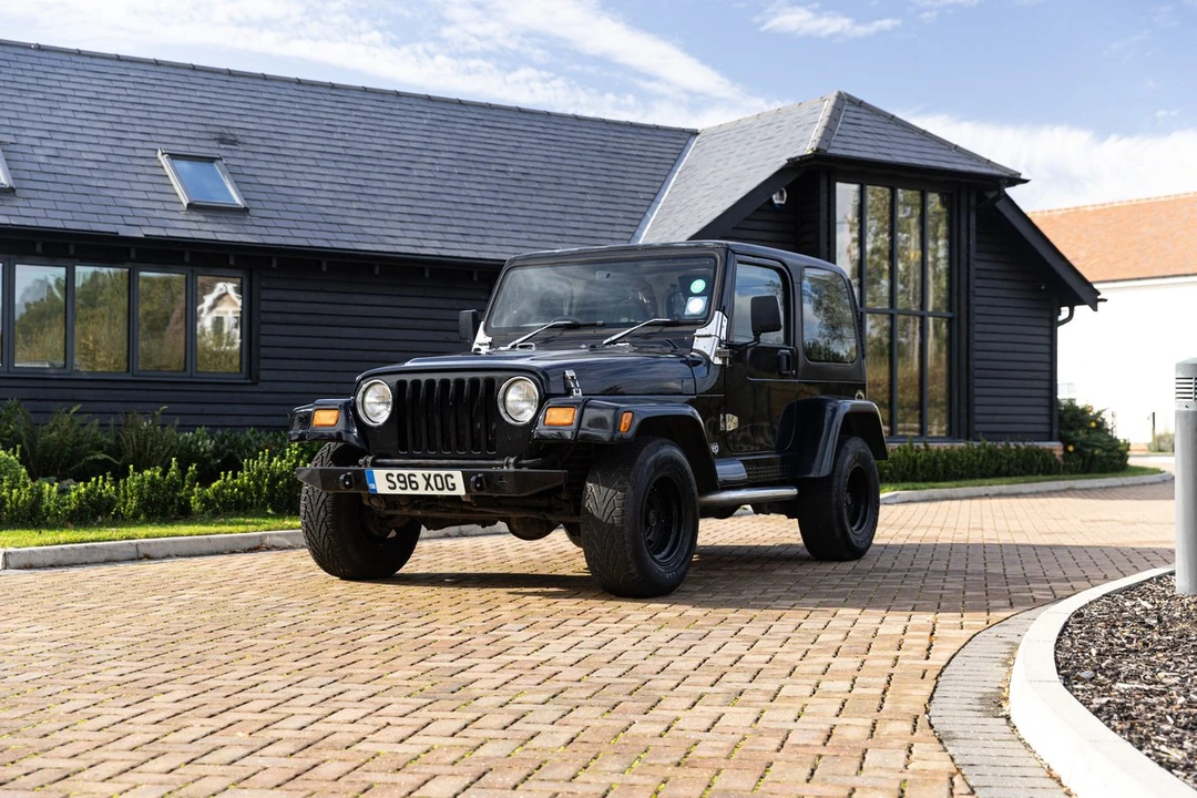 1998 Jeep TJ Wrangler - Image 3 of 30