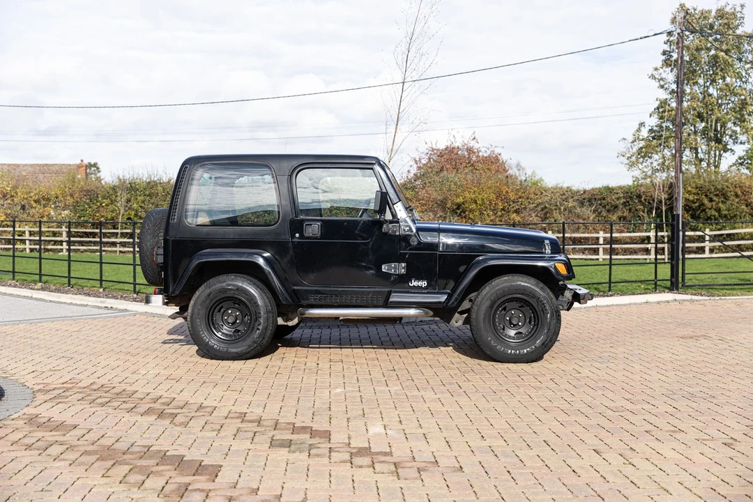 1998 Jeep TJ Wrangler - Image 9 of 30