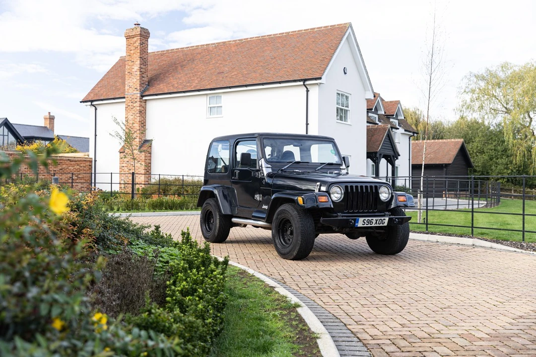 1998 Jeep TJ Wrangler - Image 19 of 30