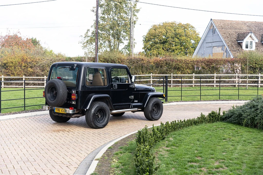 1998 Jeep TJ Wrangler - Image 26 of 30
