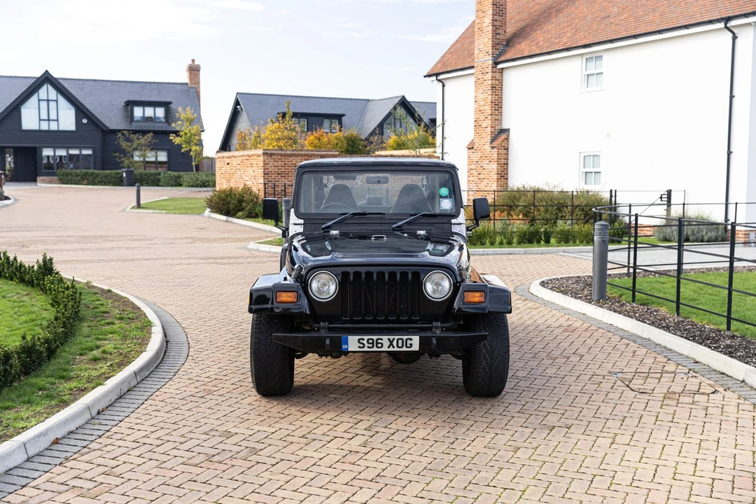 1998 Jeep TJ Wrangler - Image 15 of 30