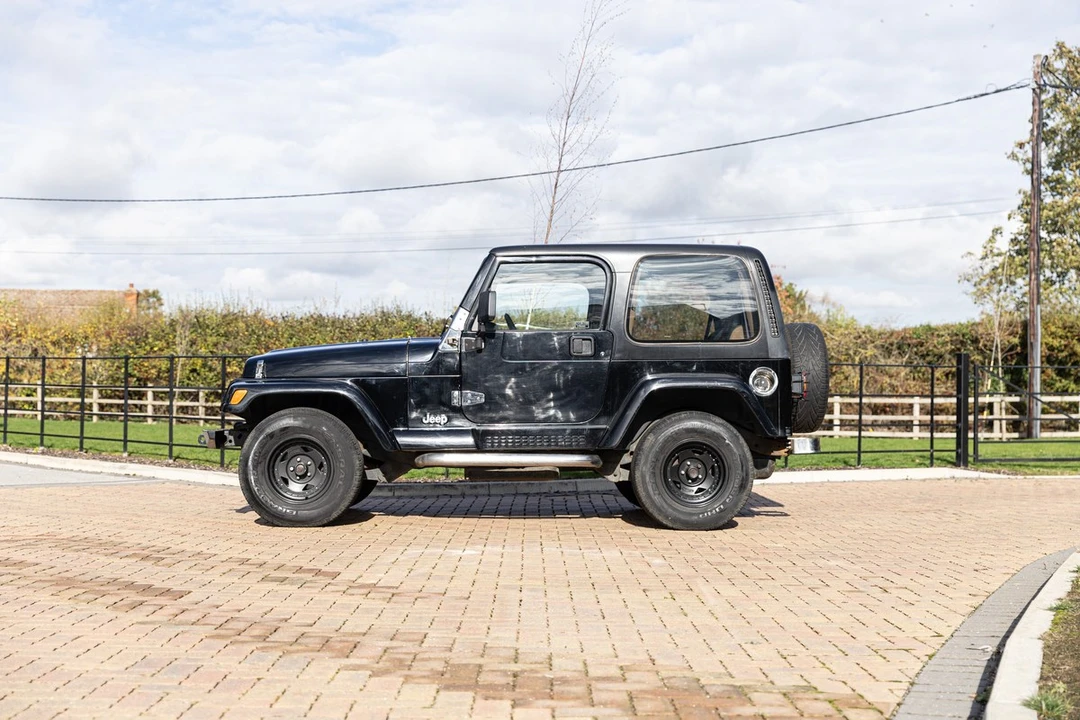 1998 Jeep TJ Wrangler - Image 13 of 30
