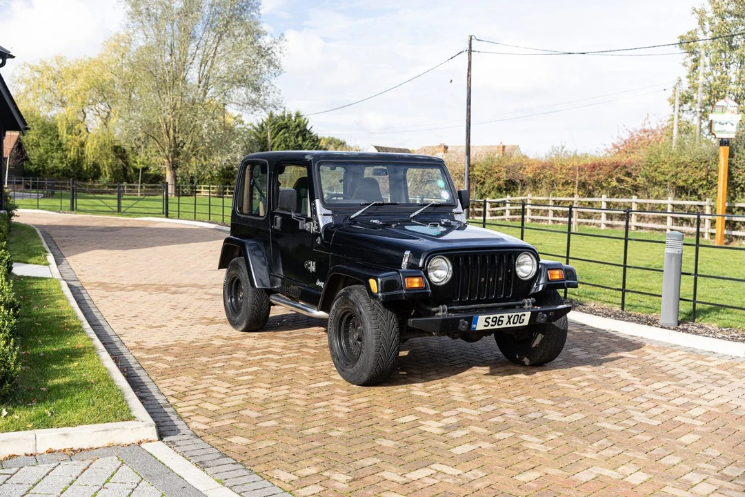 1998 Jeep TJ Wrangler - Image 2 of 30