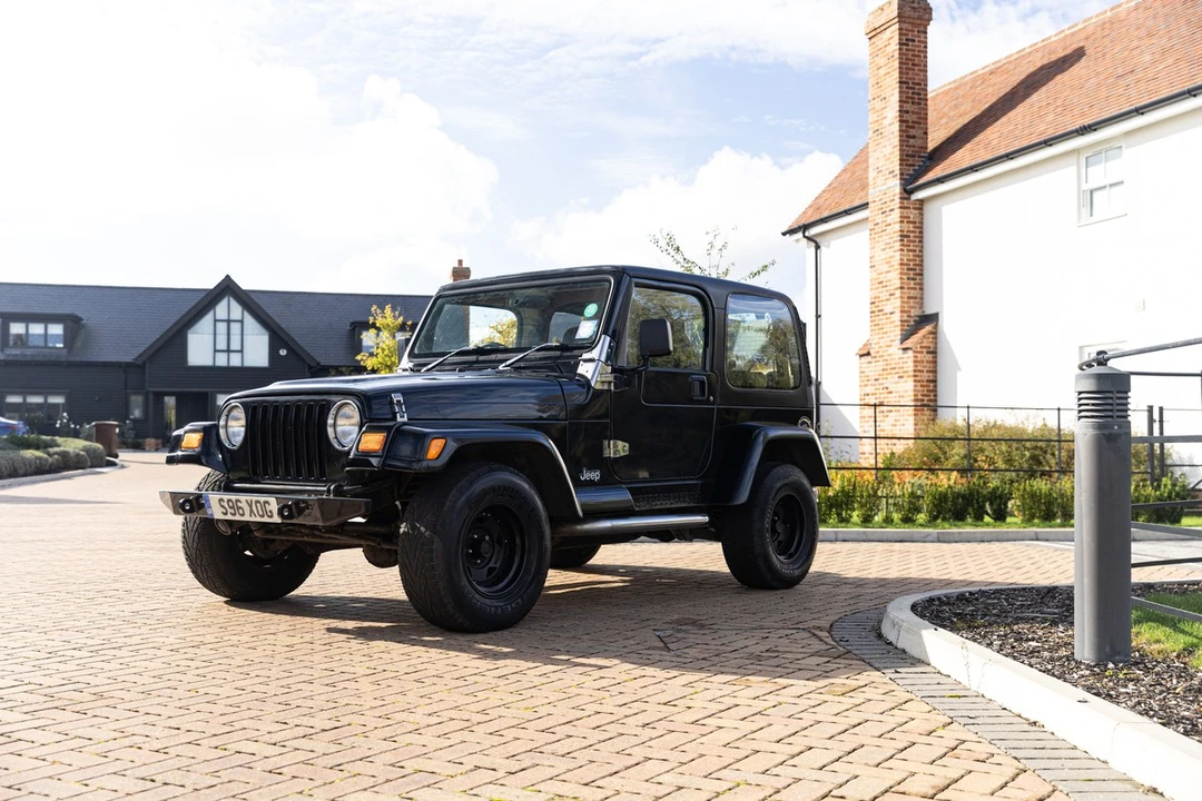 1998 Jeep TJ Wrangler - Image 12 of 30
