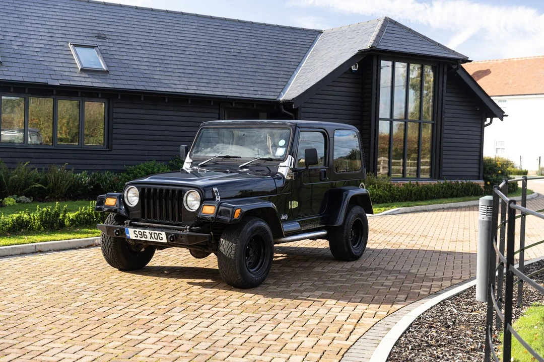 1998 Jeep TJ Wrangler - Image 6 of 30
