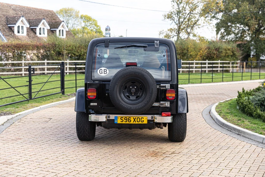 1998 Jeep TJ Wrangler - Image 22 of 30