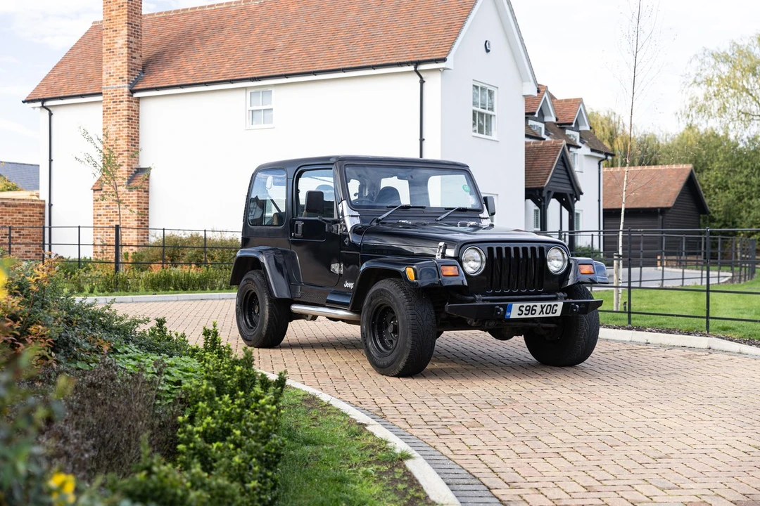 1998 Jeep TJ Wrangler - Image 18 of 30