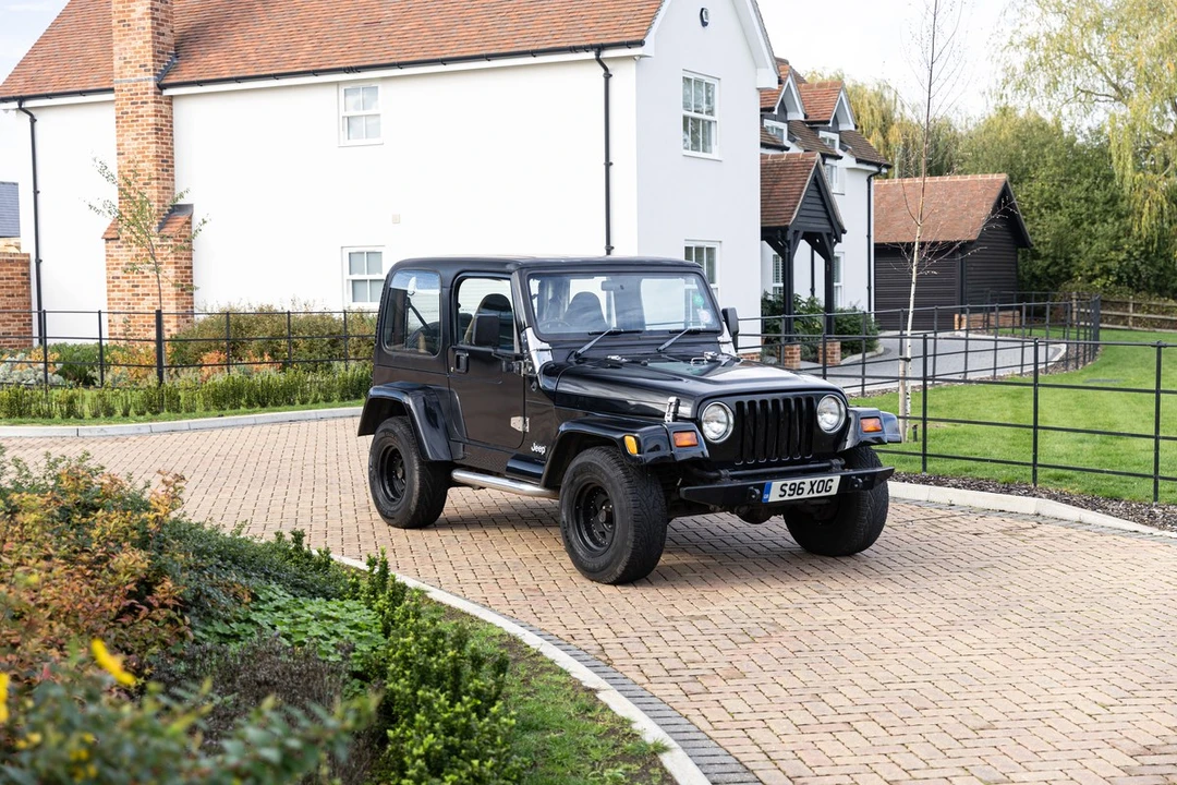 1998 Jeep TJ Wrangler - Image 17 of 30