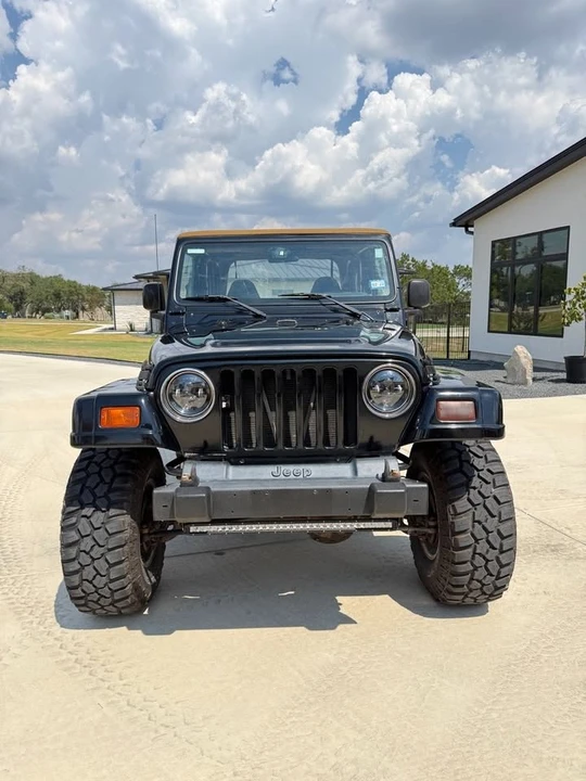 1998 Jeep TJ Wrangler - Image 3 of 17
