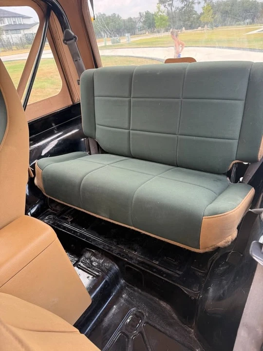 1998 Jeep TJ Wrangler - Image 11 of 17