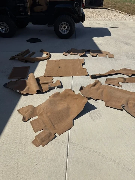 1998 Jeep TJ Wrangler - Image 16 of 17