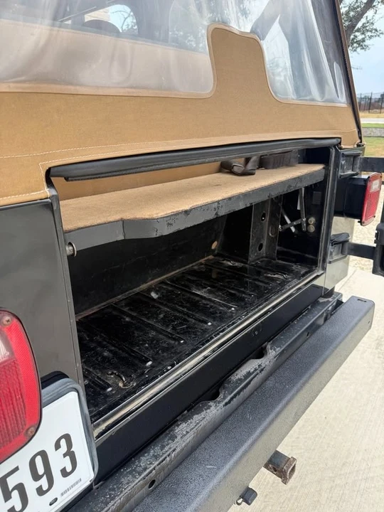 1998 Jeep TJ Wrangler - Image 15 of 17