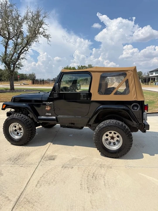 1998 Jeep TJ Wrangler - Image 2 of 17