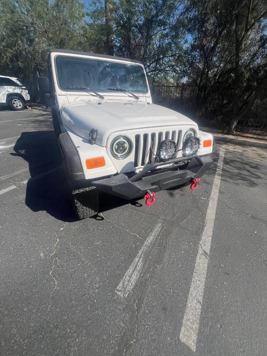 1998 Jeep TJ Wrangler - Image 2 of 16
