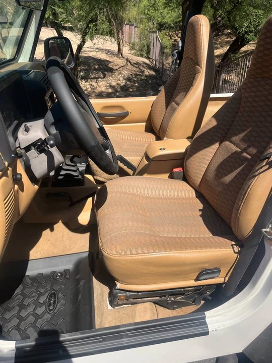 1998 Jeep TJ Wrangler - Image 15 of 16