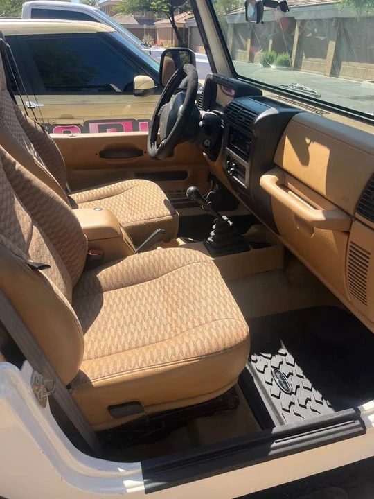 1998 Jeep TJ Wrangler - Image 11 of 16