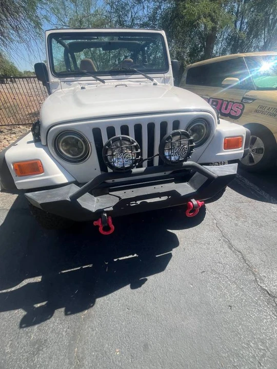 1998 Jeep TJ Wrangler - Image 8 of 16