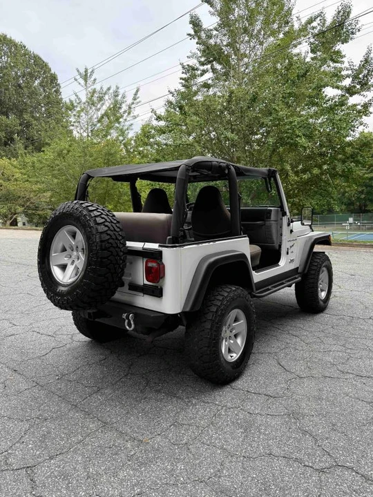 1998 Jeep TJ Wrangler - Image 5 of 22