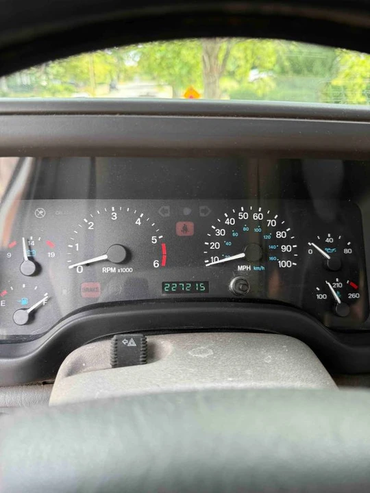 1998 Jeep TJ Wrangler - Image 17 of 22