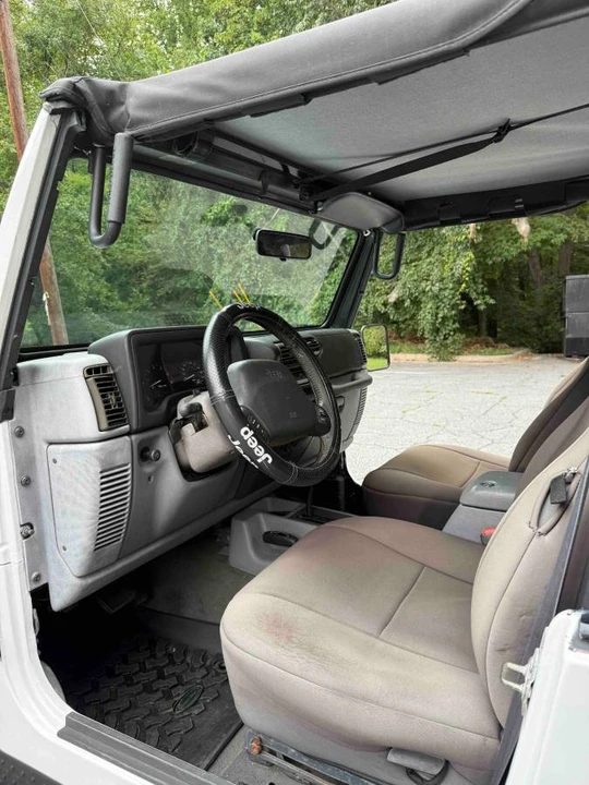 1998 Jeep TJ Wrangler - Image 16 of 22