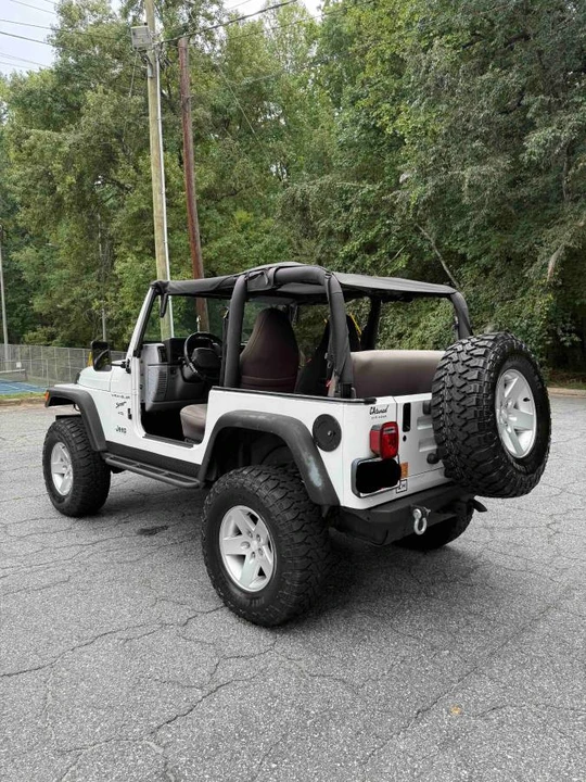 1998 Jeep TJ Wrangler - Image 3 of 22