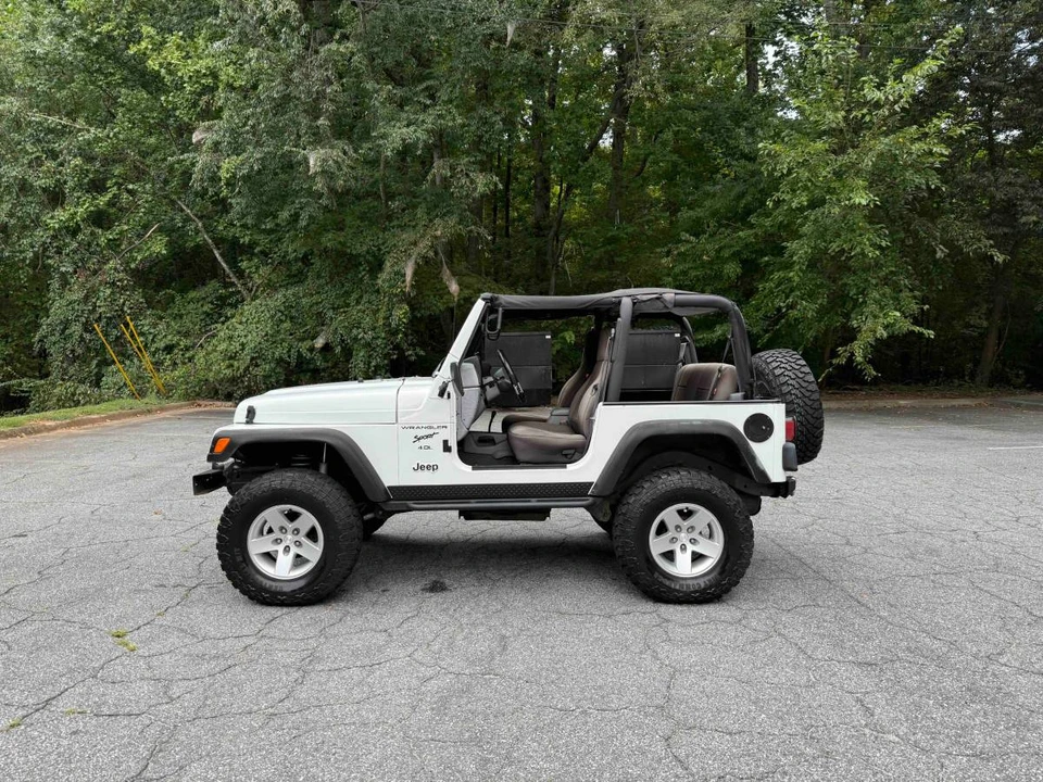 1998 Jeep TJ Wrangler - Image 2 of 22
