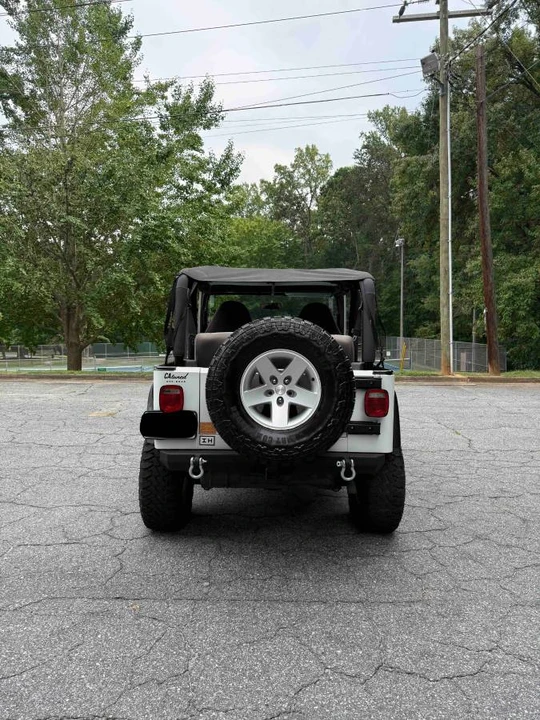 1998 Jeep TJ Wrangler - Image 4 of 22