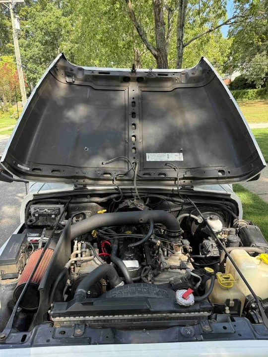 1998 Jeep TJ Wrangler - Image 9 of 22