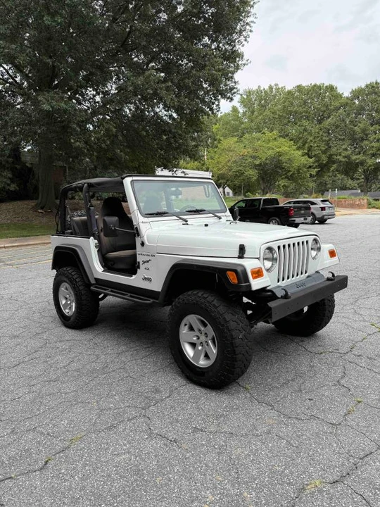 1998 Jeep TJ Wrangler - Image 7 of 22