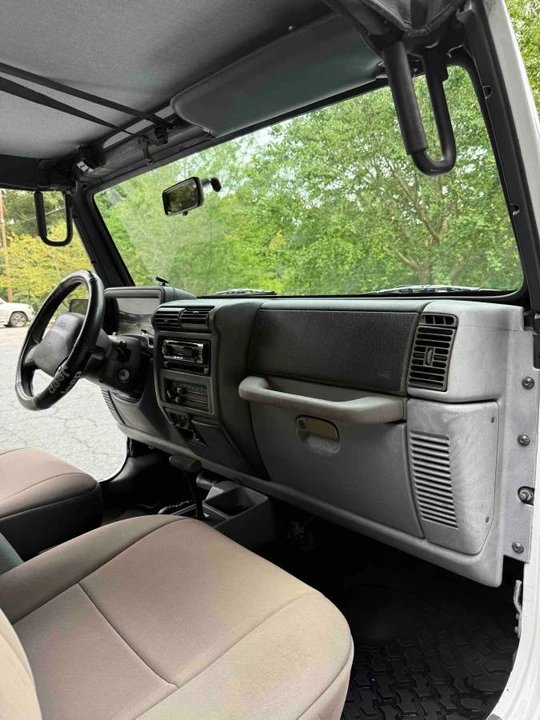 1998 Jeep TJ Wrangler - Image 19 of 22