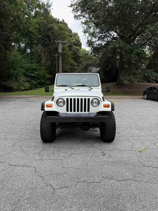 1998 Jeep TJ Wrangler - Image 8 of 22