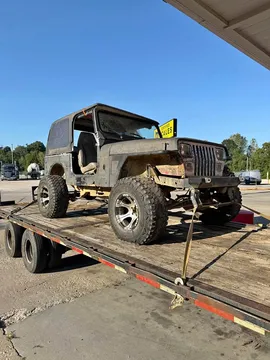 1998 Jeep Wrangler TJ