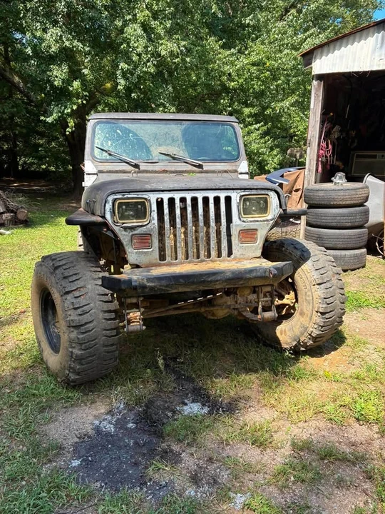 1998 Jeep TJ Wrangler - Image 4 of 6