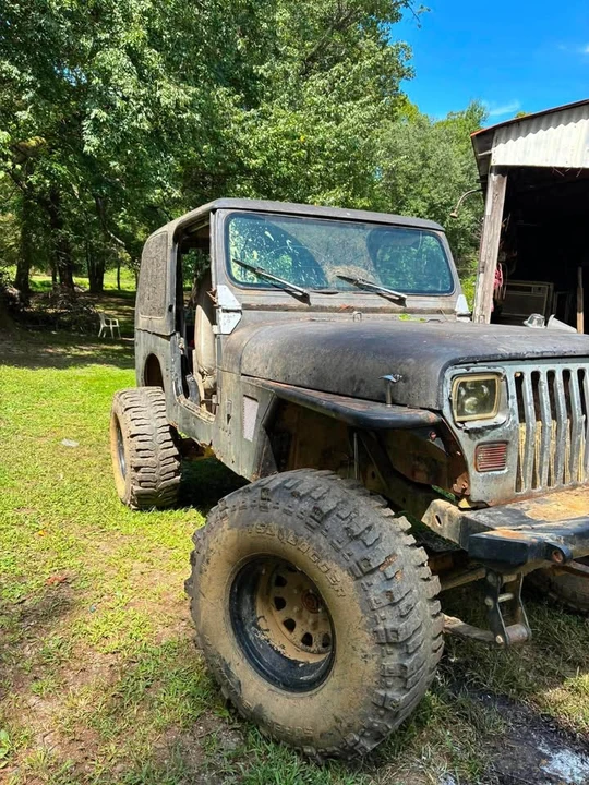 1998 Jeep TJ Wrangler - Image 2 of 6