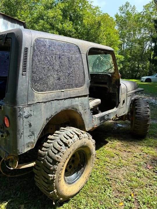 1998 Jeep TJ Wrangler - Image 3 of 6