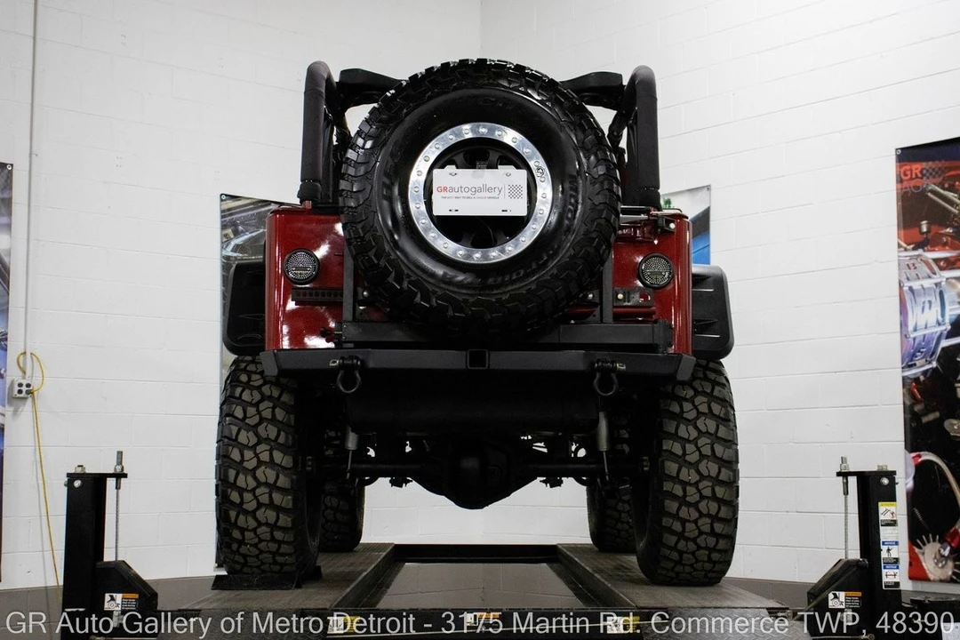 1998 Jeep TJ Wrangler - Image 20 of 21