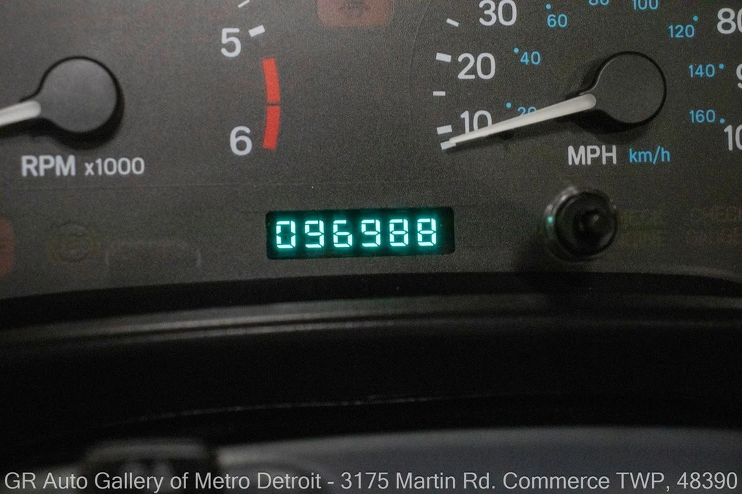 1998 Jeep TJ Wrangler - Image 18 of 21