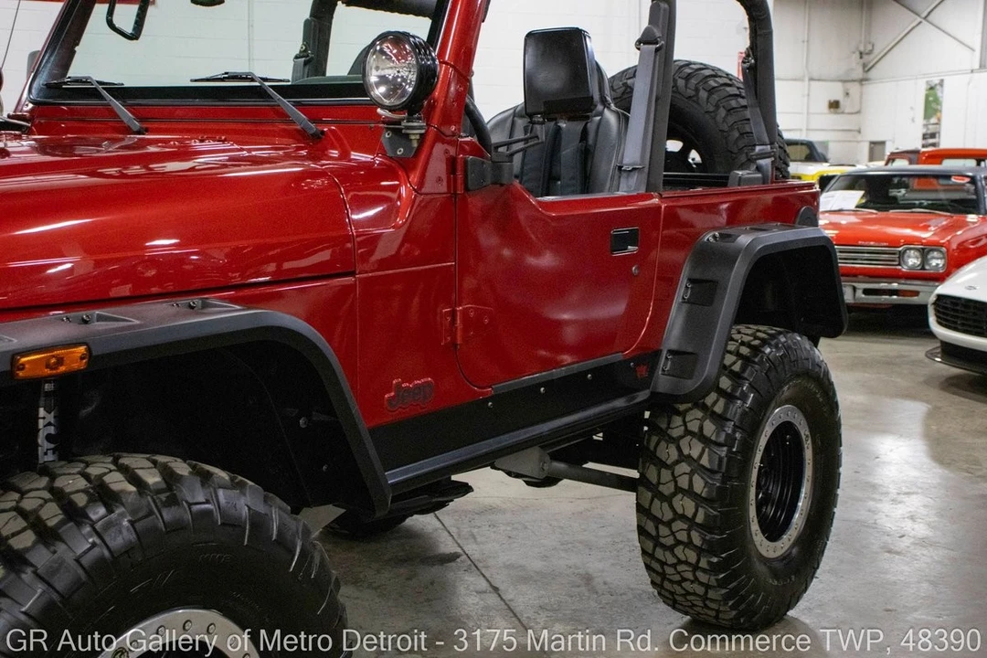 1998 Jeep TJ Wrangler - Image 21 of 21