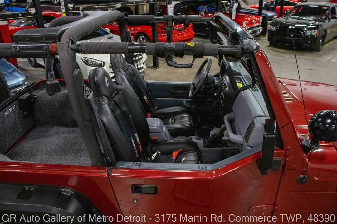 1998 Jeep TJ Wrangler - Image 15 of 21