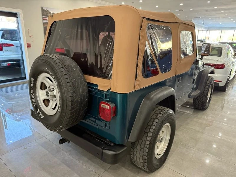 1998 Jeep TJ Wrangler - Image 5 of 12