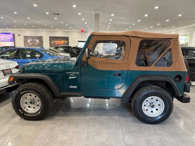 1998 Jeep TJ Wrangler - Image 2 of 12