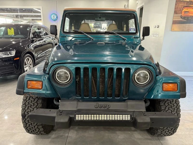 1998 Jeep TJ Wrangler - Image 7 of 12