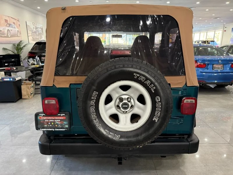 1998 Jeep TJ Wrangler - Image 4 of 12