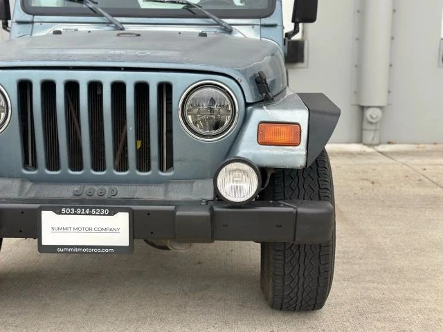 1998 Jeep TJ Wrangler - Image 20 of 21