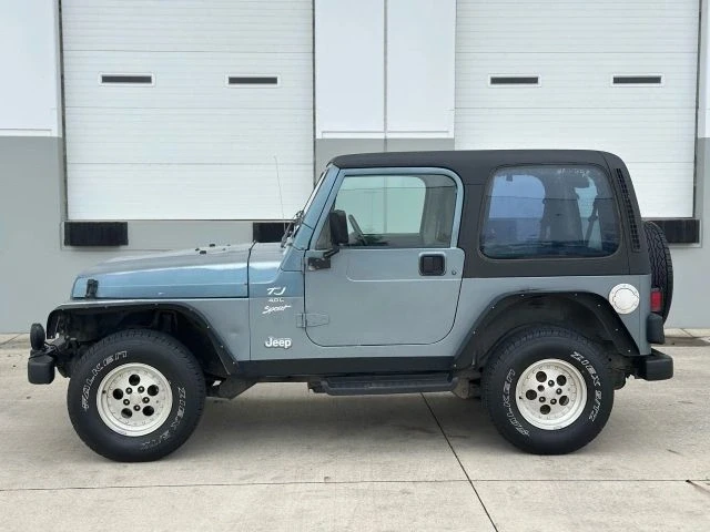 1998 Jeep TJ Wrangler - Image 2 of 21