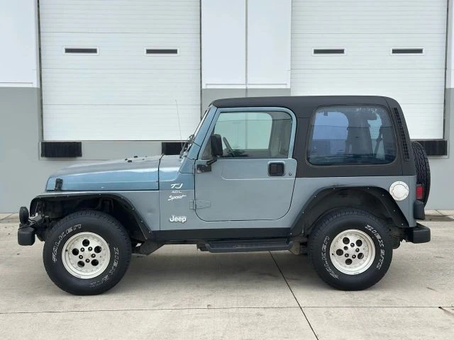 1998 Jeep TJ Wrangler - Image 2 of 21