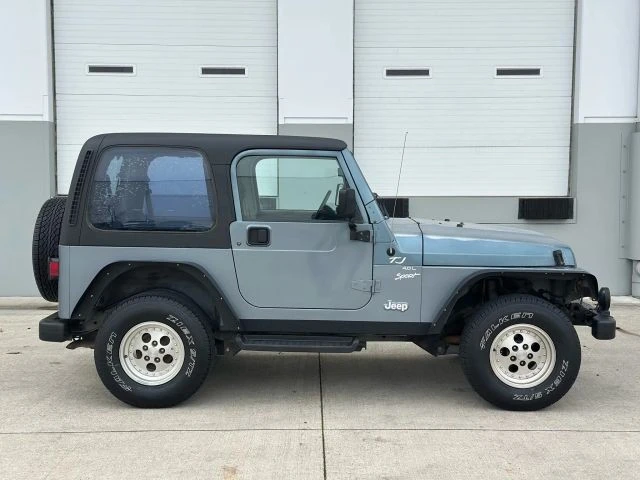 1998 Jeep TJ Wrangler - Image 6 of 21