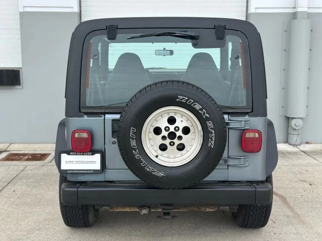 1998 Jeep TJ Wrangler - Image 4 of 21
