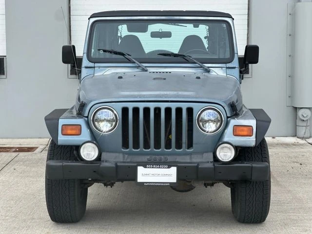 1998 Jeep TJ Wrangler - Image 8 of 21