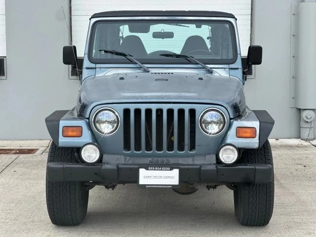 1998 Jeep TJ Wrangler - Image 8 of 21